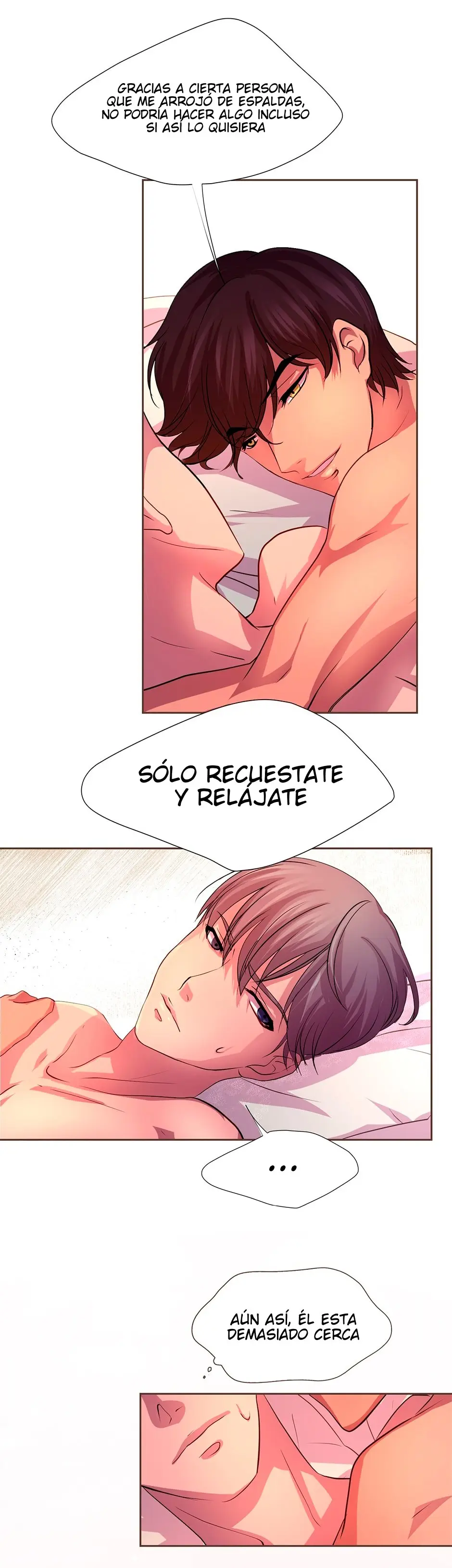 Abrázame, Estrella capítulo 4 página 30