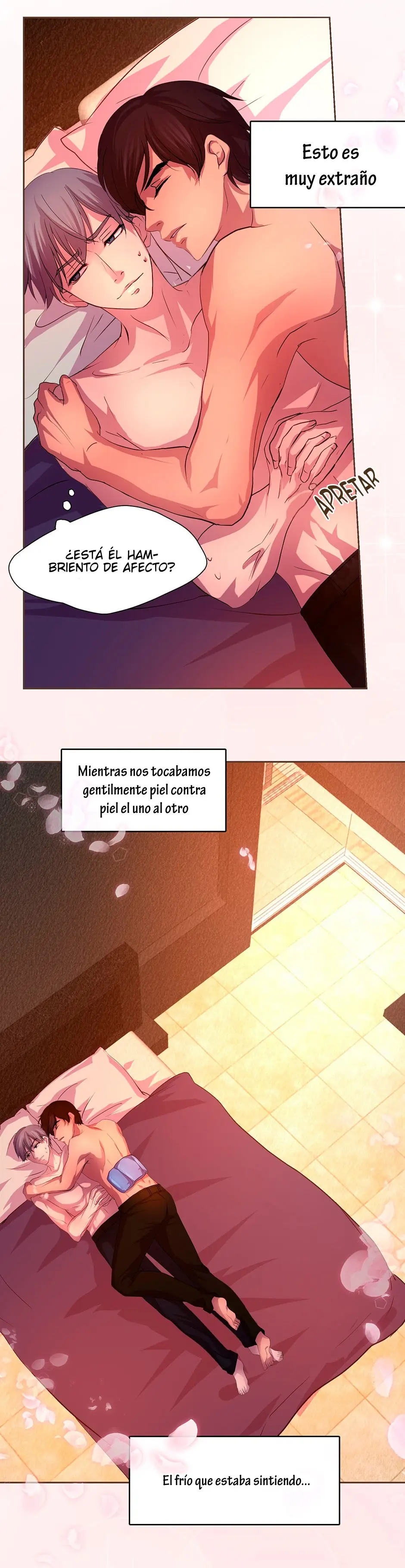 Abrázame, Estrella capítulo 4 página 31
