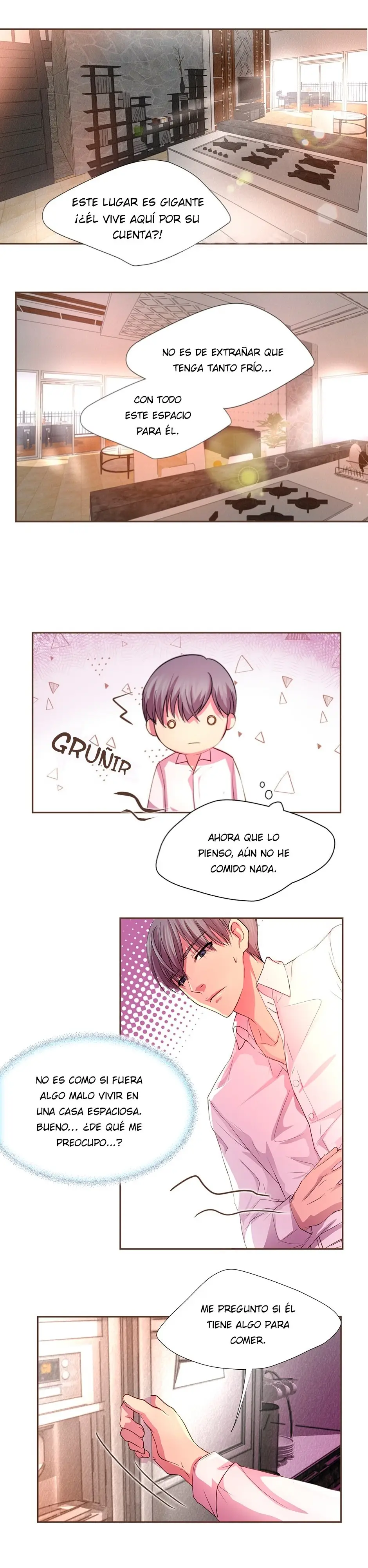 Abrázame, Estrella capítulo 5 página 10