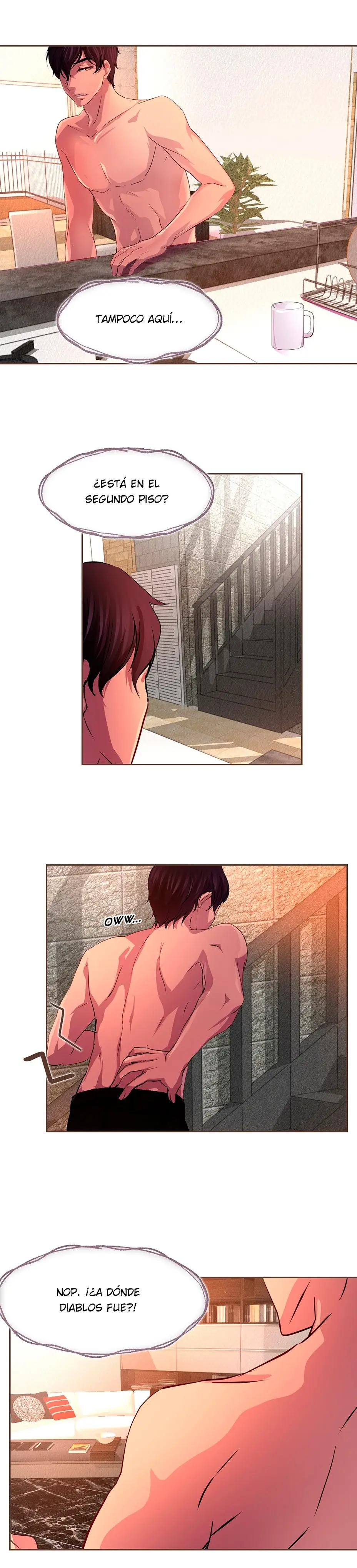 Abrázame, Estrella capítulo 5 página 16