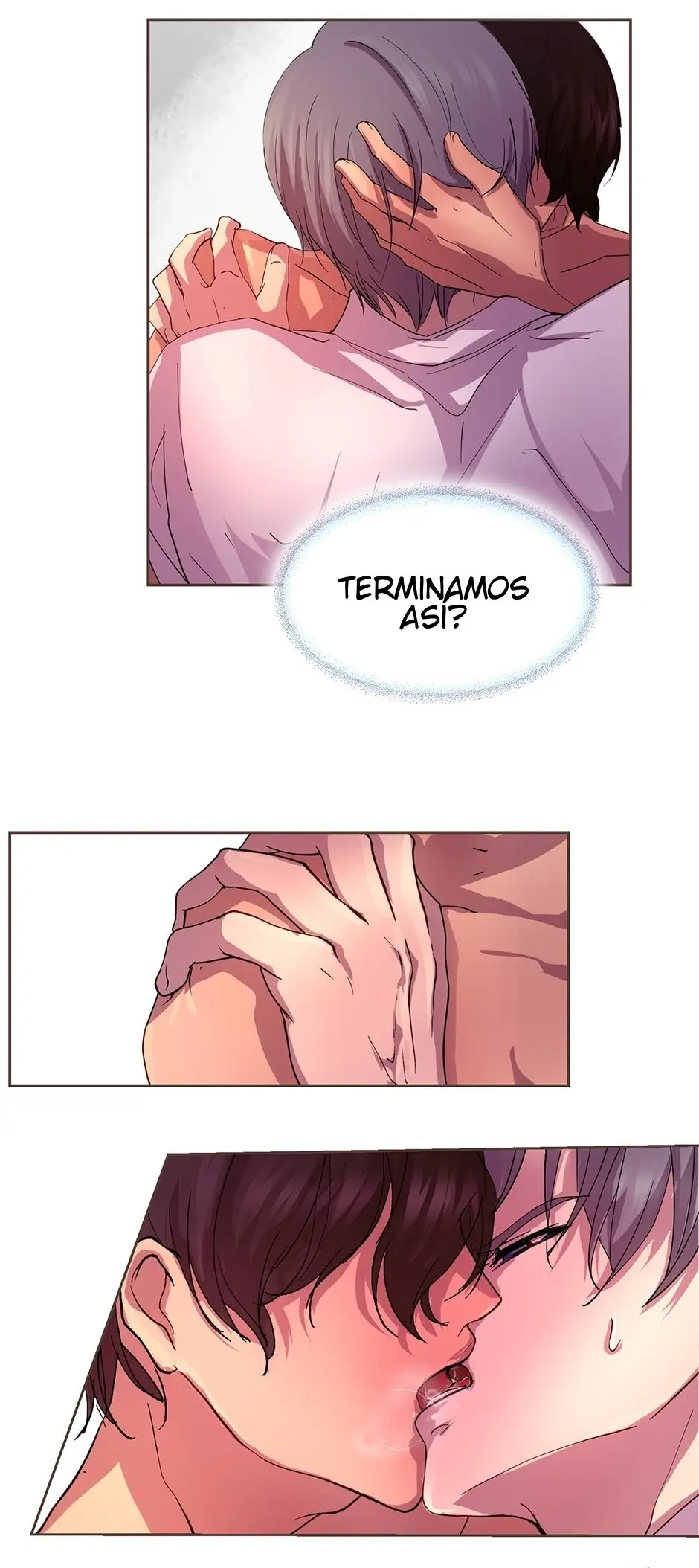 Abrázame, Estrella capítulo 6 página 8