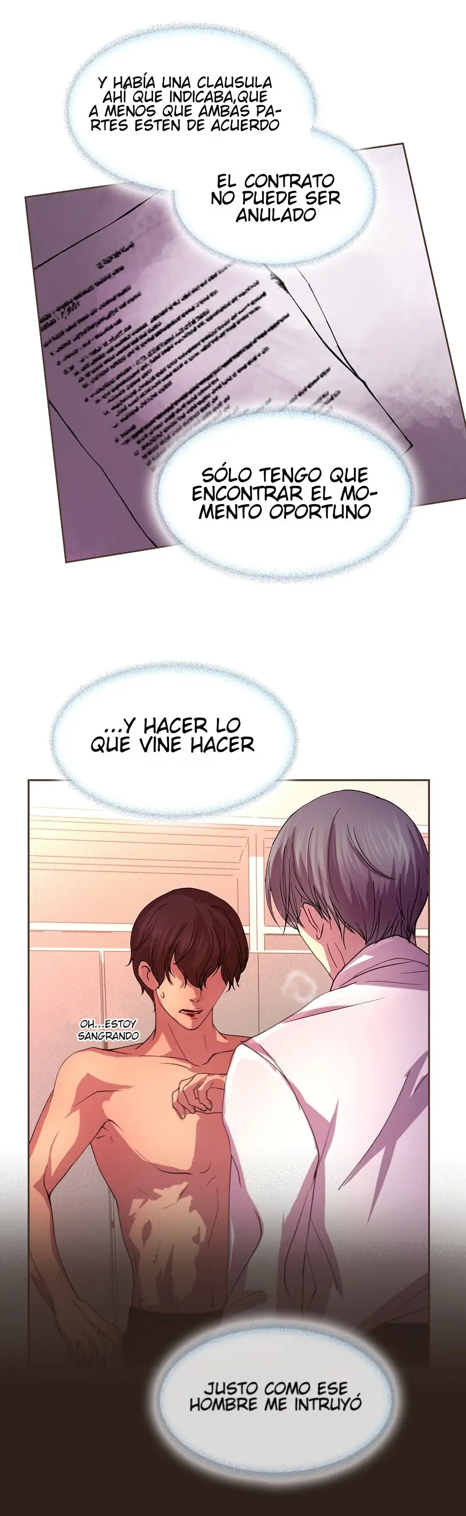Abrázame, Estrella capítulo 6 página 11