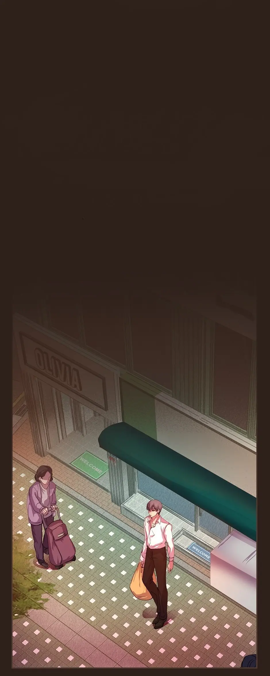 Abrázame, Estrella capítulo 6 página 12