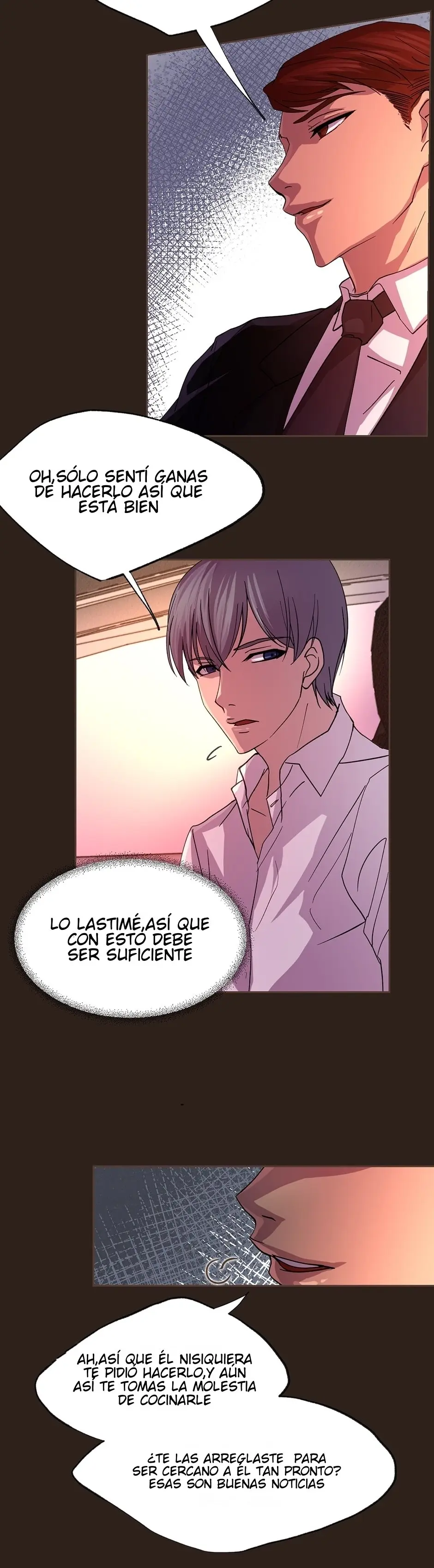 Abrázame, Estrella capítulo 6 página 20