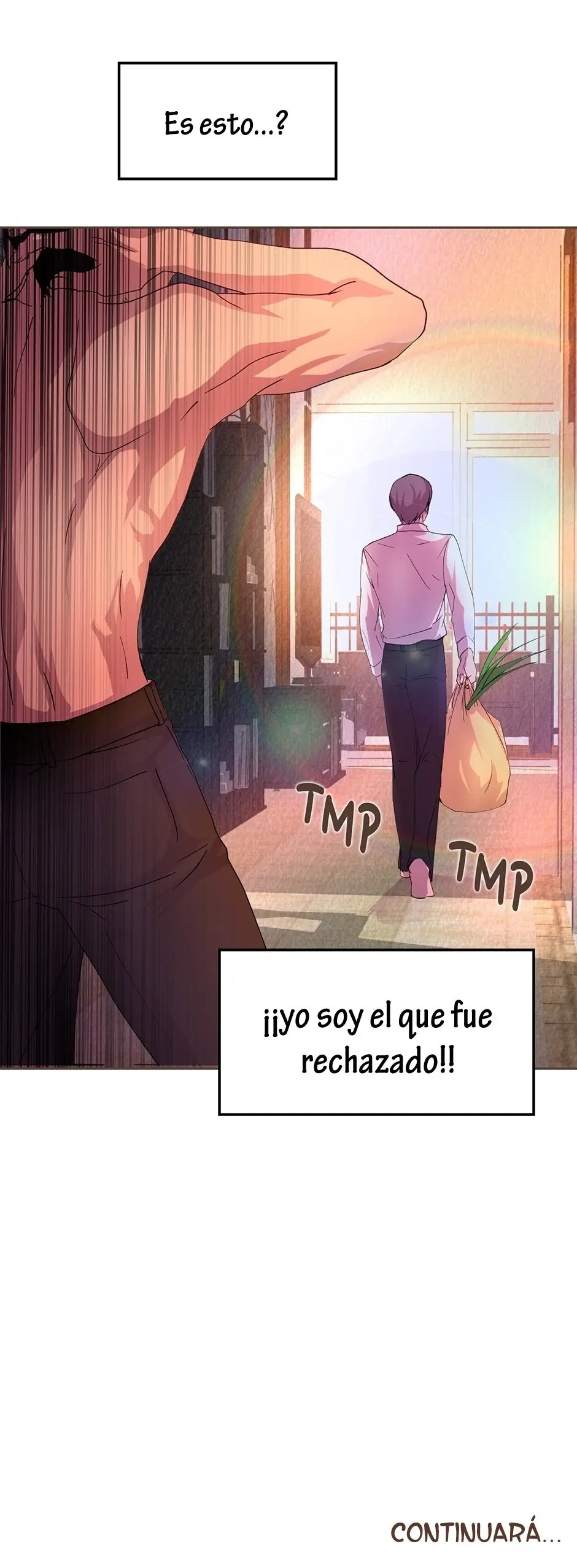 Abrázame, Estrella capítulo 6 página 33