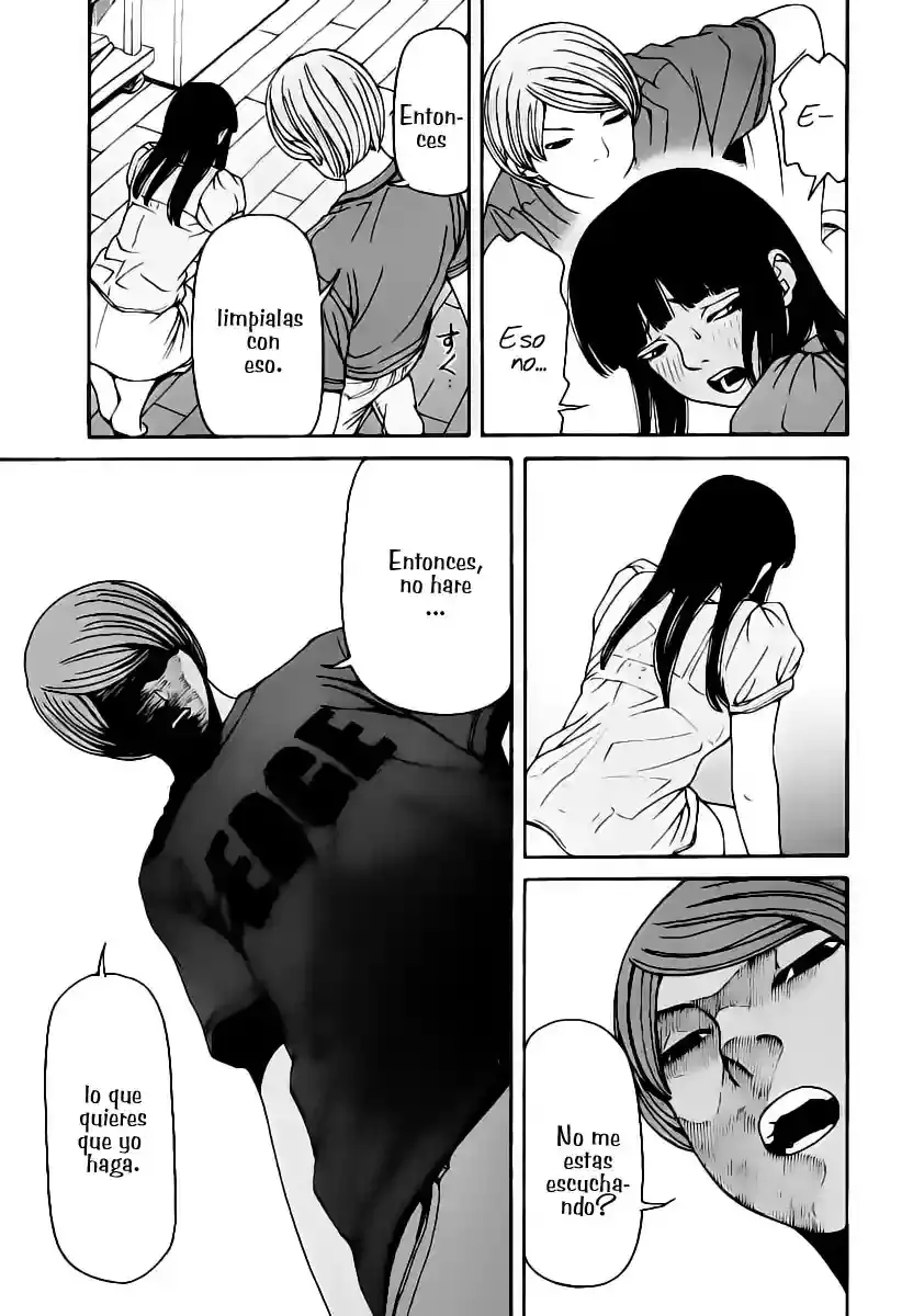 Absolute Monarch Syndrome capítulo 1 página 19