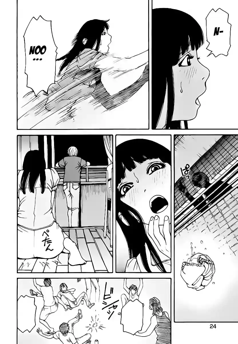 Absolute Monarch Syndrome capítulo 1 página 26