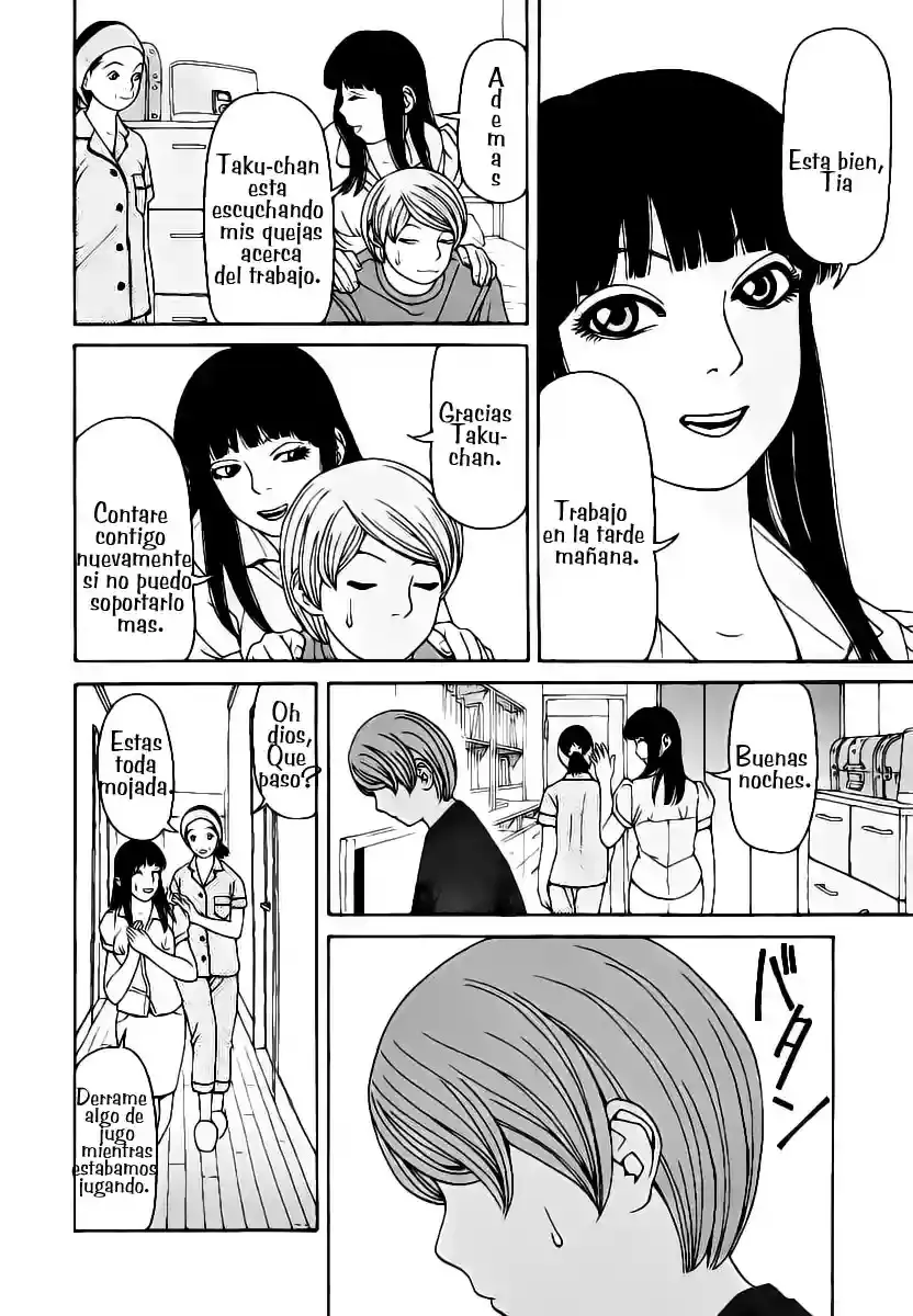 Absolute Monarch Syndrome capítulo 1 página 32