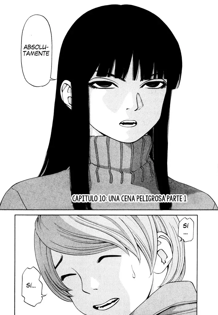 Absolute Monarch Syndrome capítulo 10 página 5
