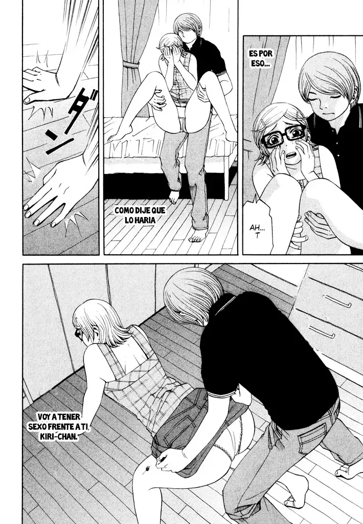 Absolute Monarch Syndrome capítulo 13 página 19