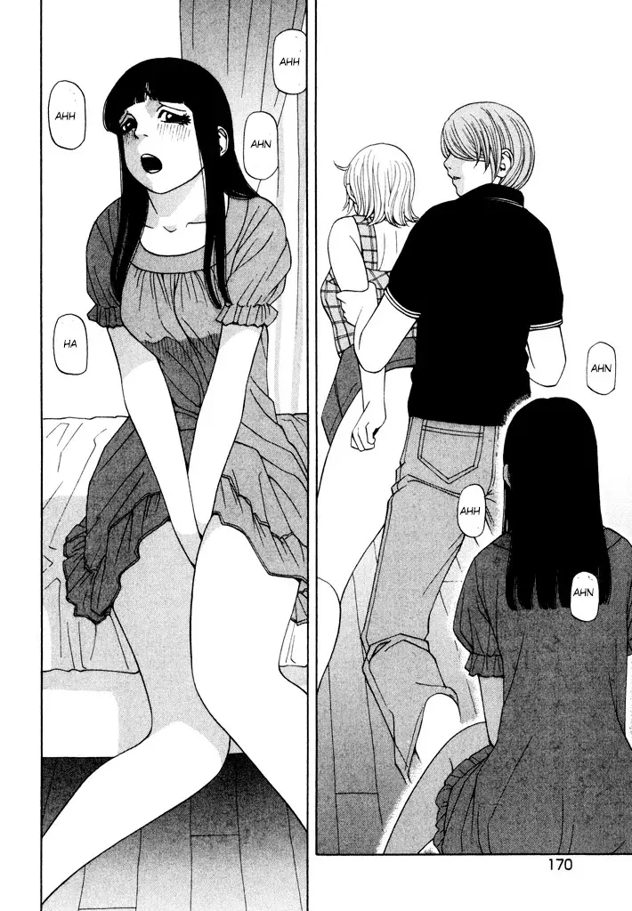 Absolute Monarch Syndrome capítulo 14 página 15