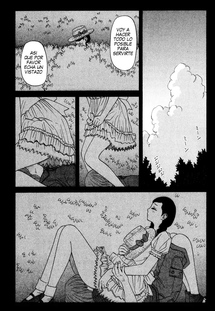 Absolute Monarch Syndrome capítulo 14 página 19