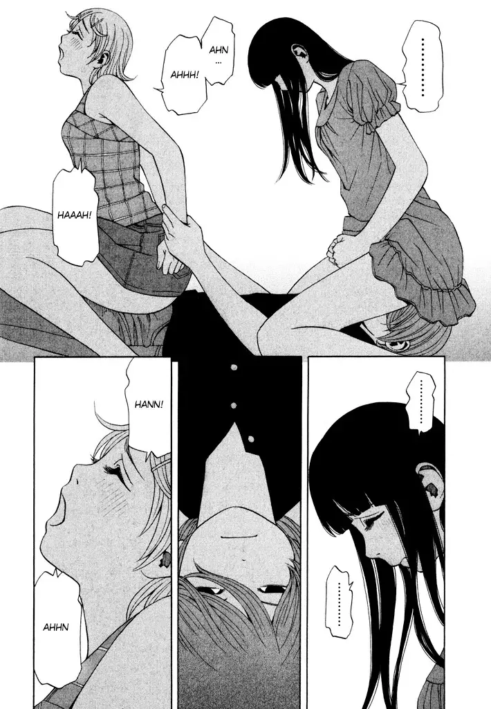 Absolute Monarch Syndrome capítulo 14 página 21