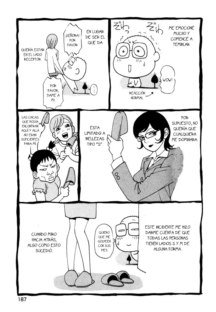 Absolute Monarch Syndrome capítulo 14 página 32