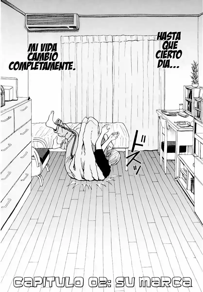 Absolute Monarch Syndrome capítulo 2 página 4