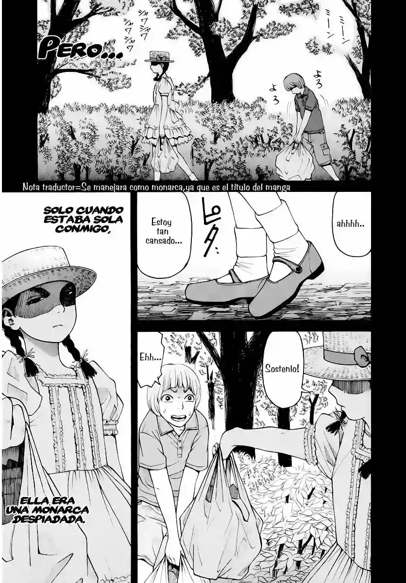 Absolute Monarch Syndrome capítulo 2 página 13