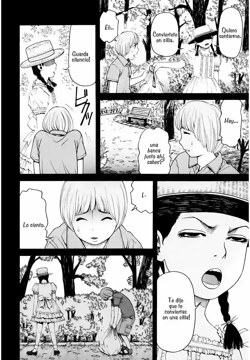 Absolute Monarch Syndrome capítulo 2 página 14