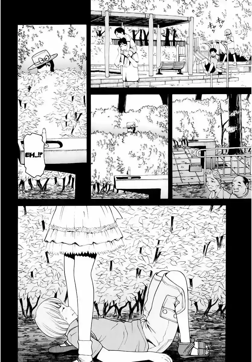 Absolute Monarch Syndrome capítulo 2 página 16