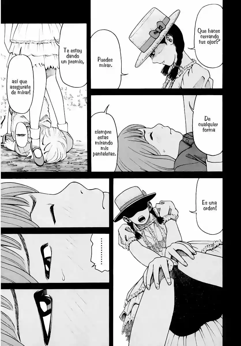 Absolute Monarch Syndrome capítulo 2 página 17