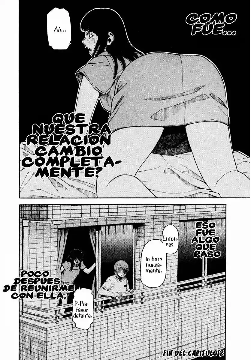 Absolute Monarch Syndrome capítulo 2 página 28