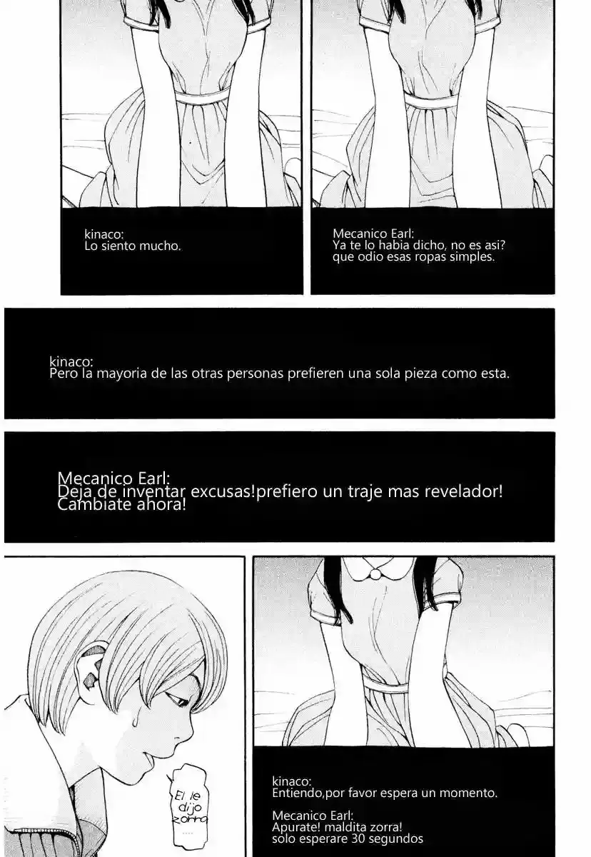 Absolute Monarch Syndrome capítulo 3 página 11