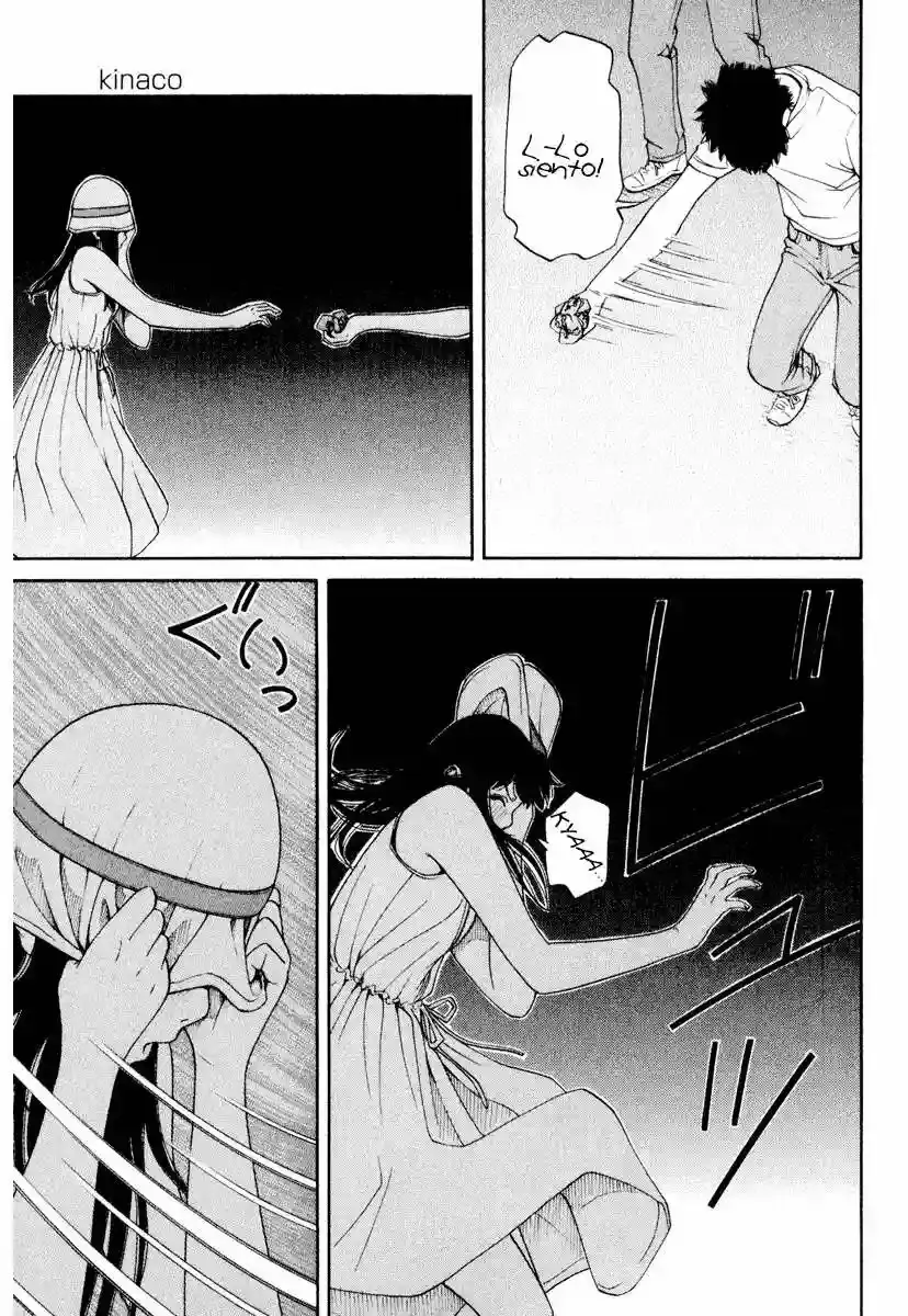 Absolute Monarch Syndrome capítulo 3 página 25