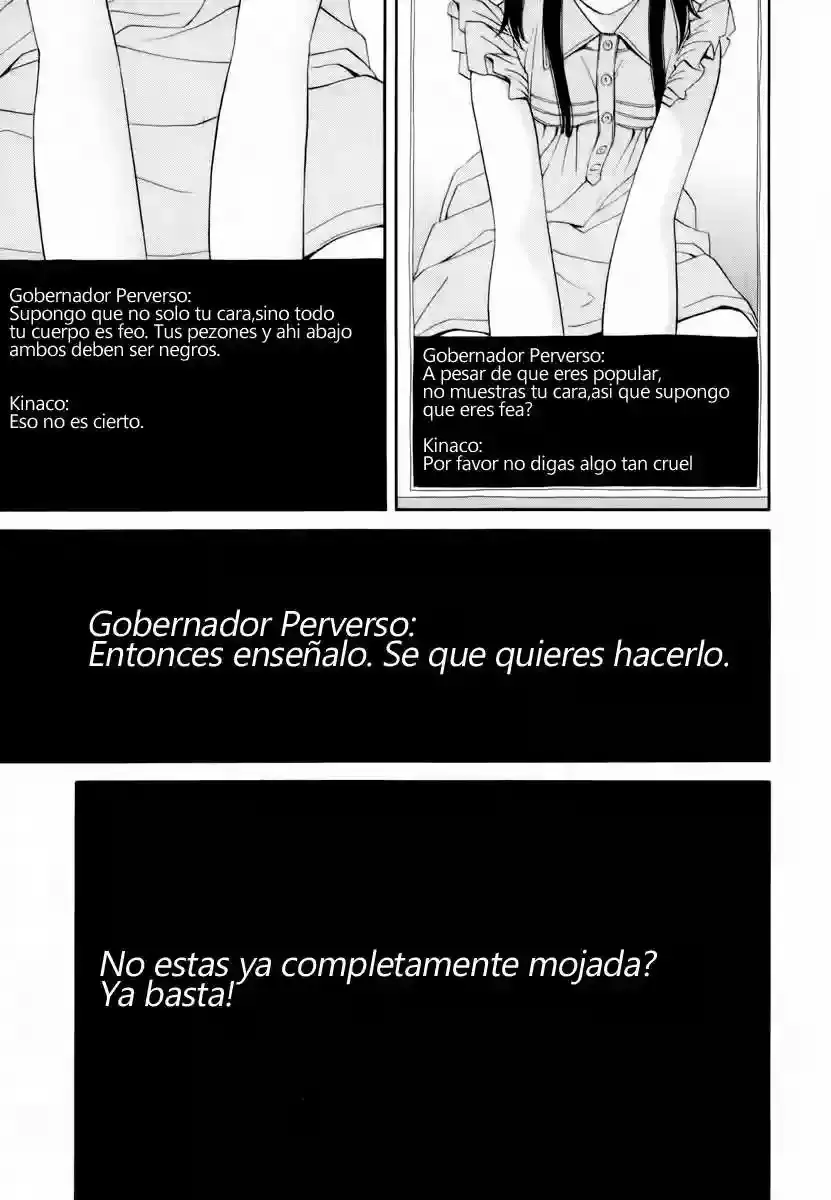 Absolute Monarch Syndrome capítulo 4 página 9