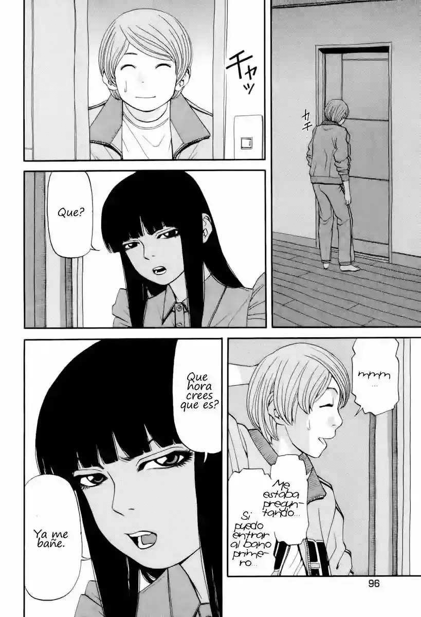 Absolute Monarch Syndrome capítulo 4 página 14