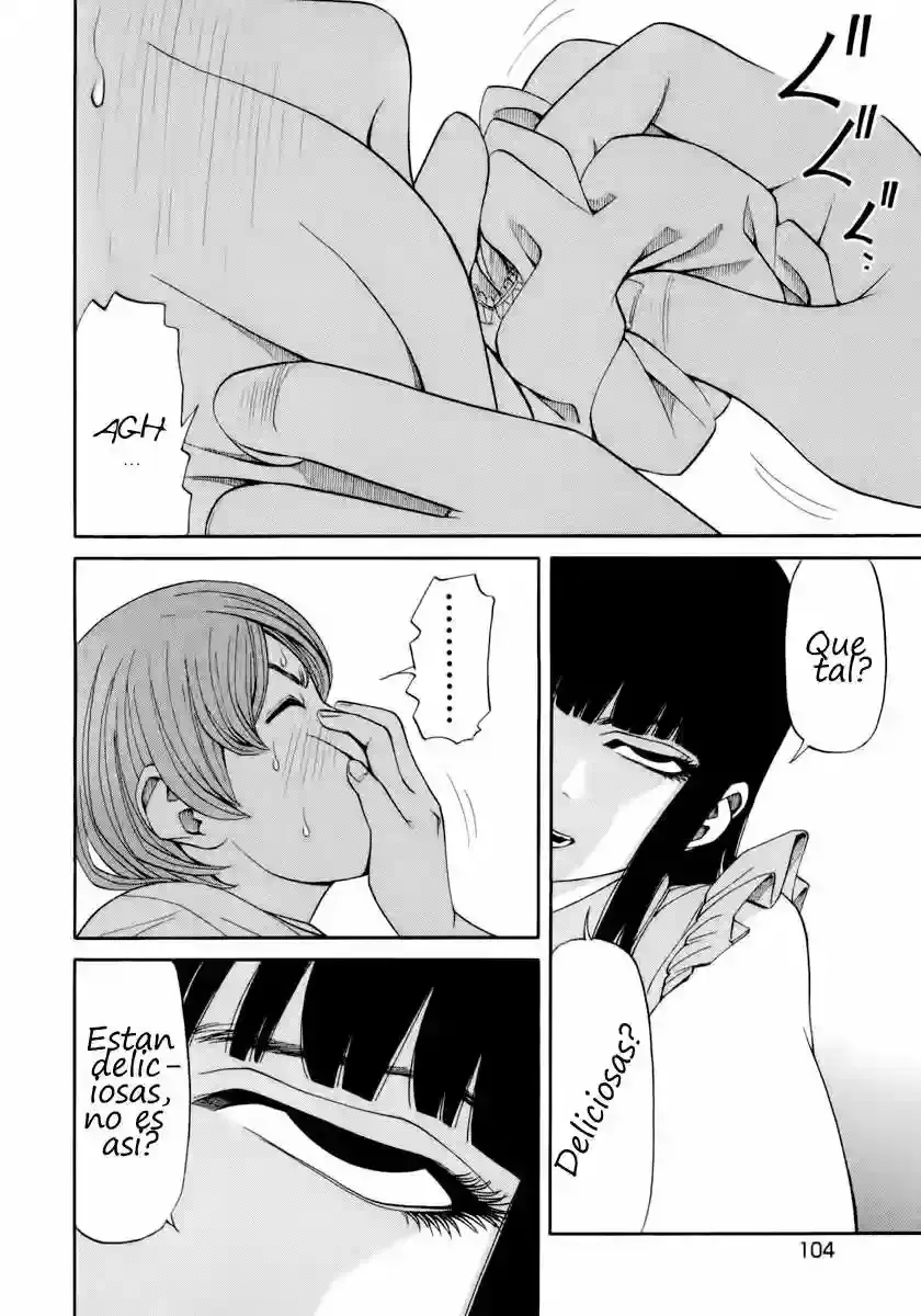 Absolute Monarch Syndrome capítulo 4 página 22