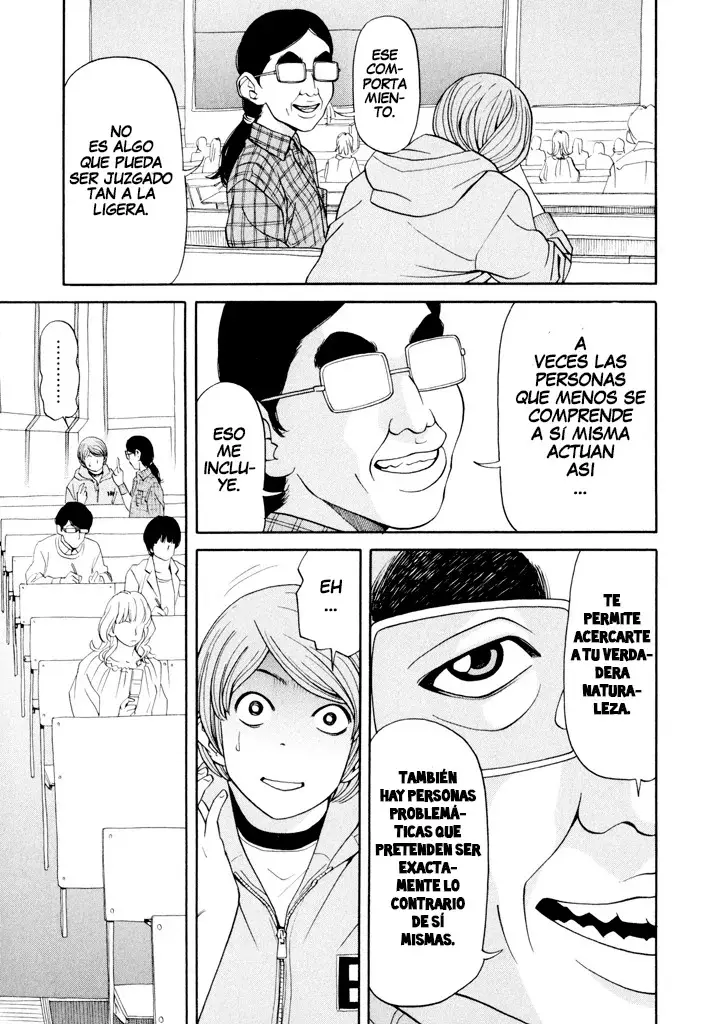 Absolute Monarch Syndrome capítulo 5 página 19