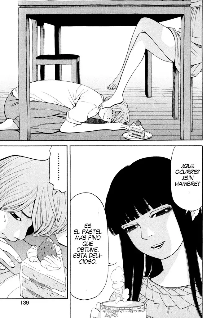 Absolute Monarch Syndrome capítulo 6 página 5