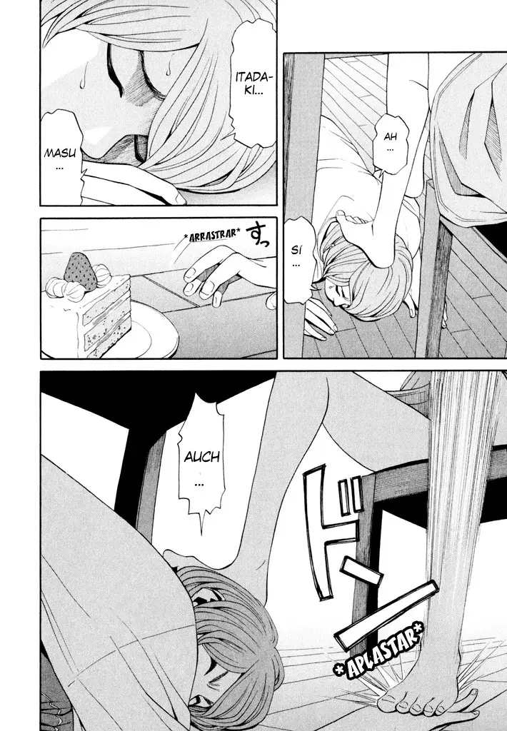 Absolute Monarch Syndrome capítulo 6 página 6