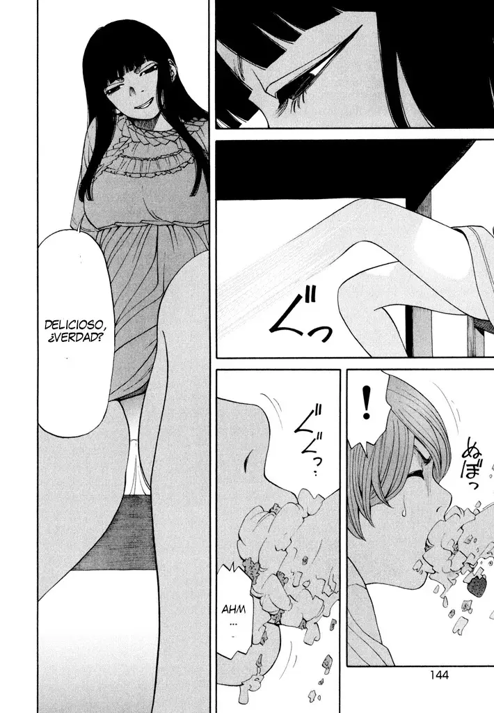 Absolute Monarch Syndrome capítulo 6 página 10