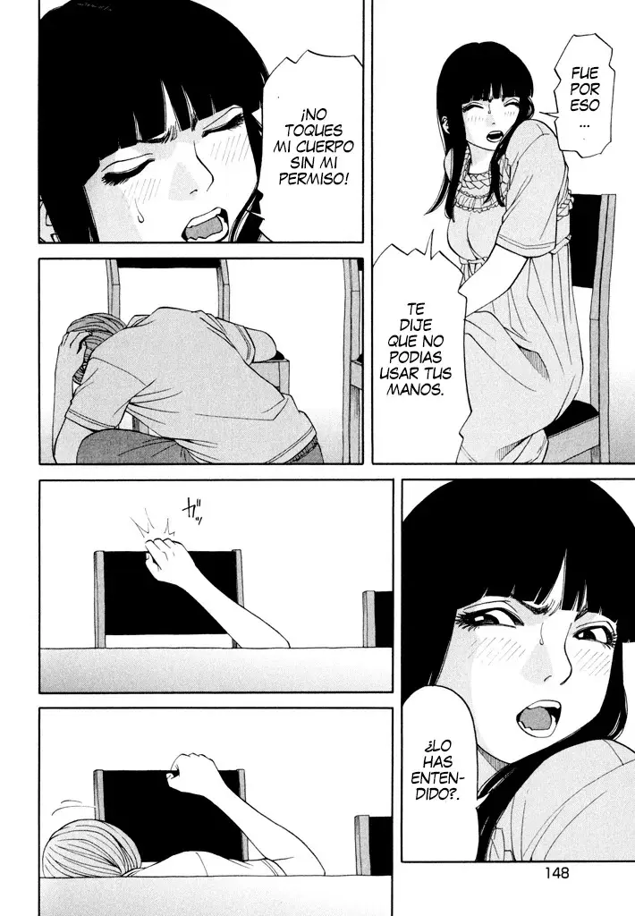 Absolute Monarch Syndrome capítulo 6 página 14