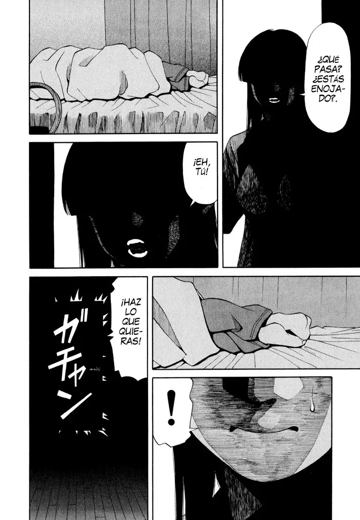 Absolute Monarch Syndrome capítulo 6 página 18