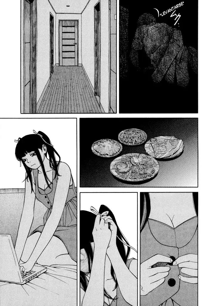 Absolute Monarch Syndrome capítulo 6 página 19