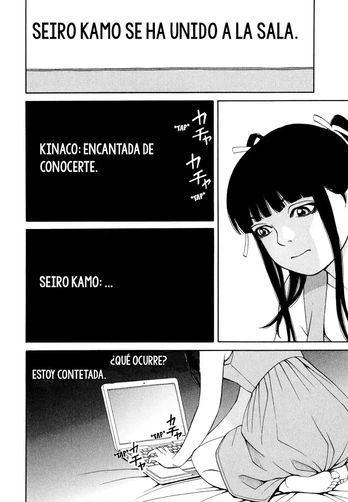 Absolute Monarch Syndrome capítulo 6 página 20
