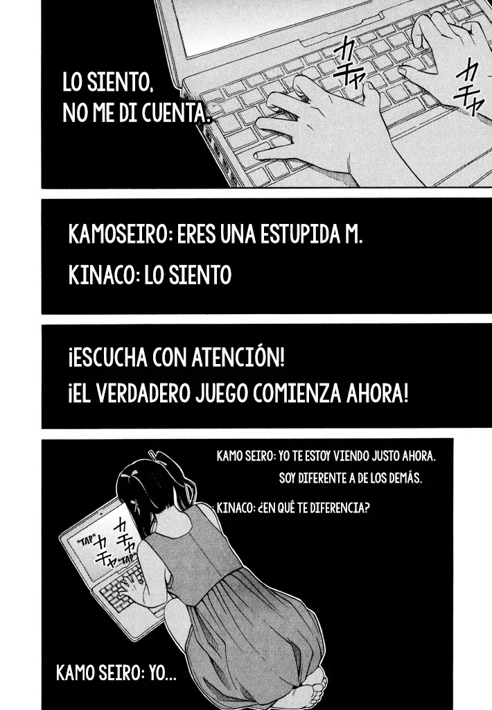Absolute Monarch Syndrome capítulo 6 página 22