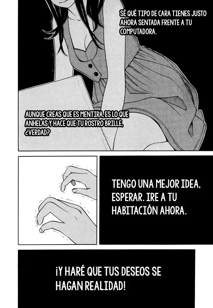 Absolute Monarch Syndrome capítulo 6 página 24