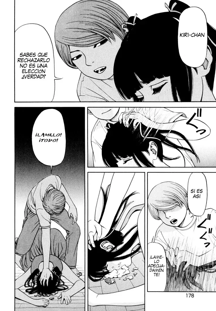 Absolute Monarch Syndrome capítulo 7 página 18