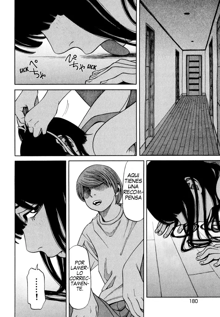 Absolute Monarch Syndrome capítulo 7 página 20