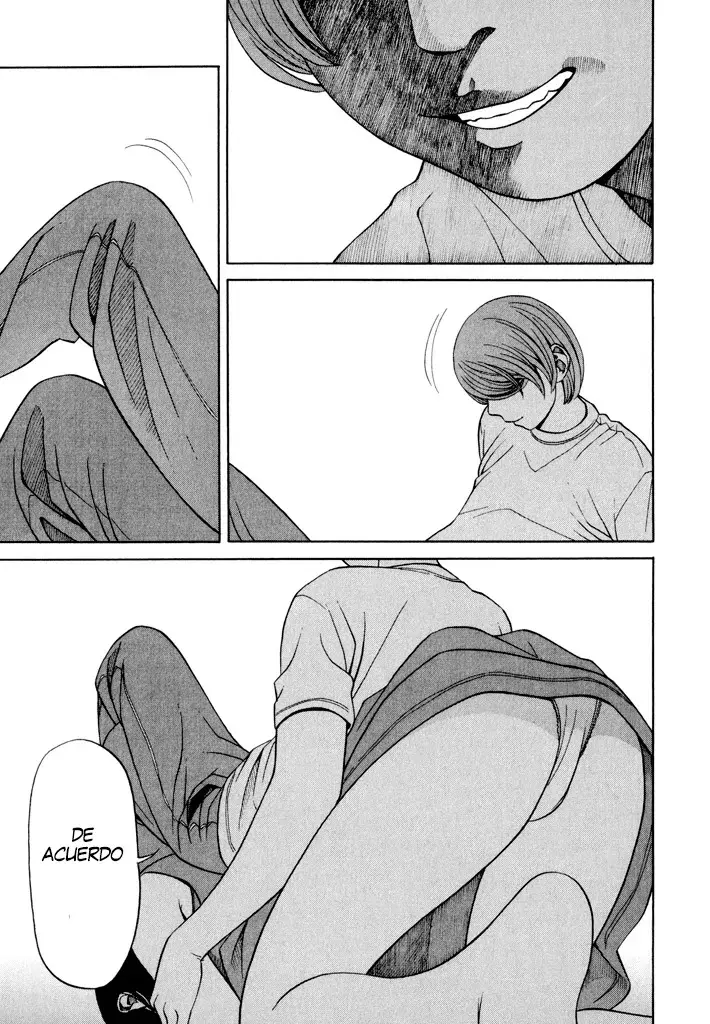 Absolute Monarch Syndrome capítulo 7 página 27