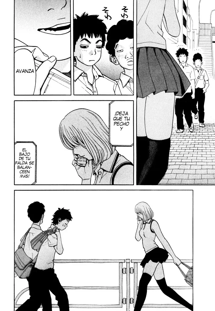 Absolute Monarch Syndrome capítulo 8 página 20