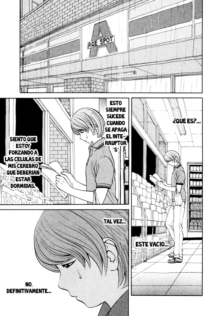 Absolute Monarch Syndrome capítulo 9 página 4