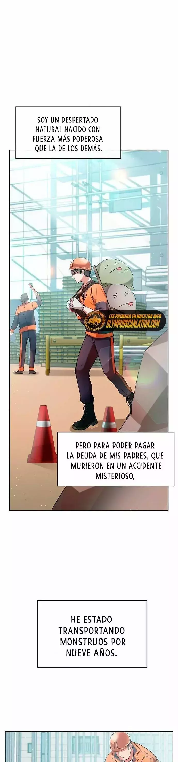 Academia De La Ascension capítulo 1 página 4