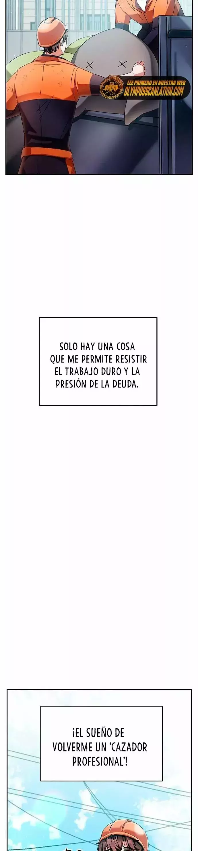 Academia De La Ascension capítulo 1 página 5