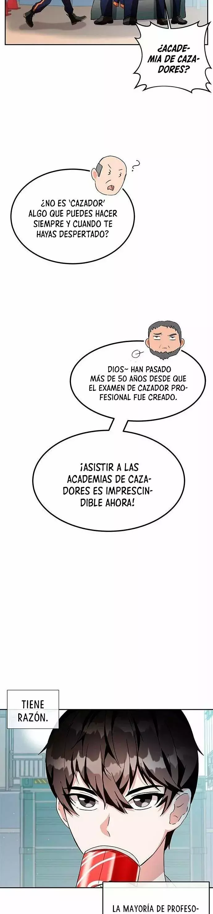 Academia De La Ascension capítulo 1 página 7