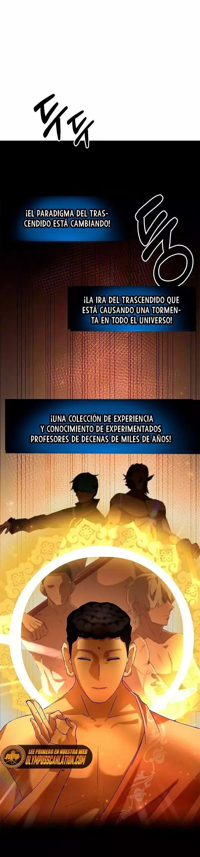 Academia De La Ascension capítulo 1 página 12