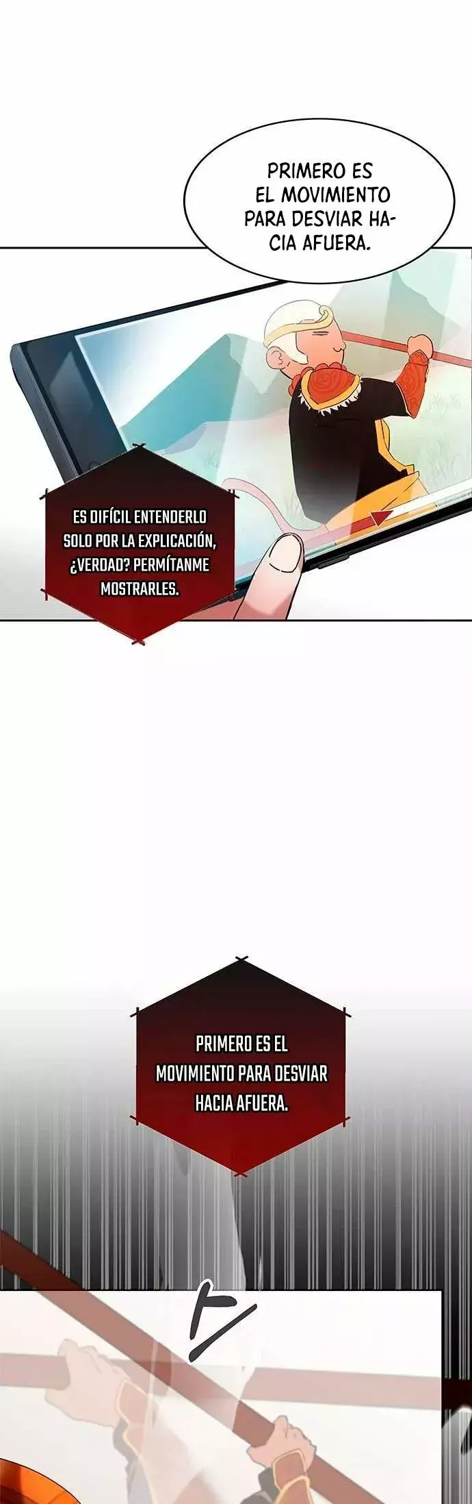 Academia De La Ascension capítulo 1 página 19