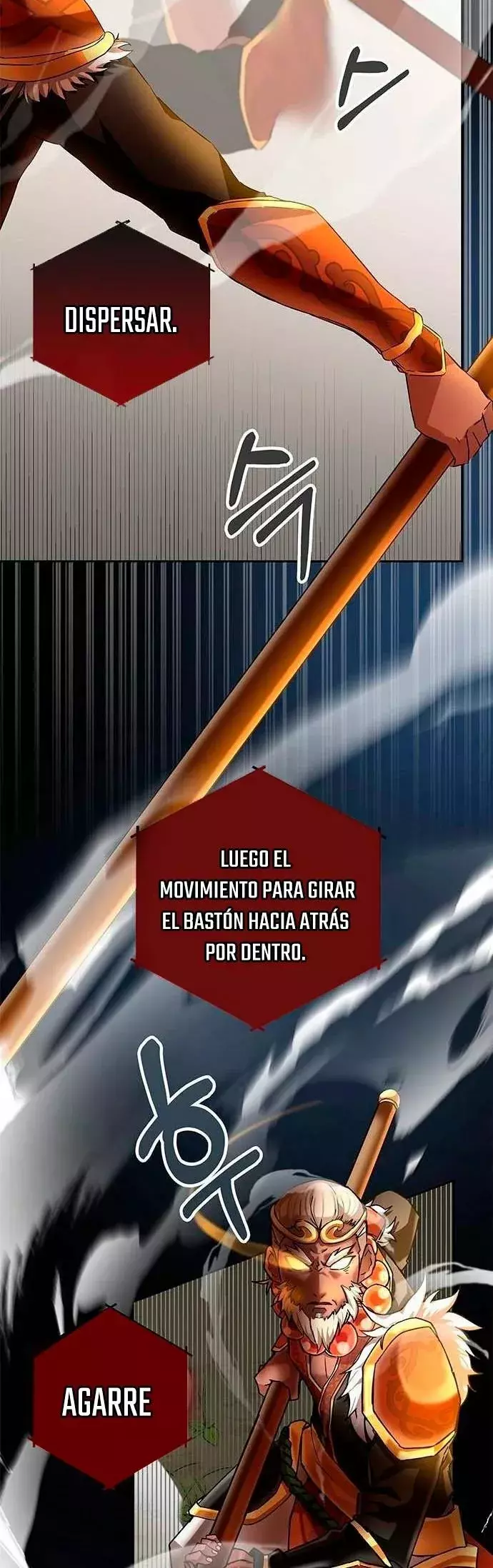 Academia De La Ascension capítulo 1 página 20
